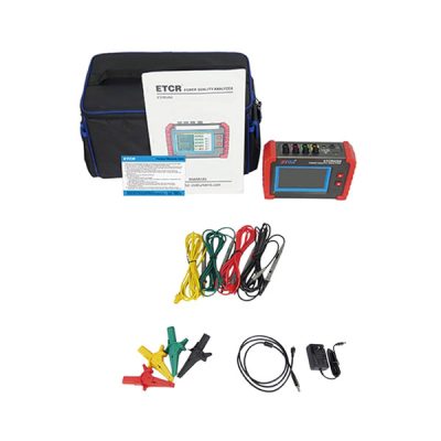 ETCR 5200 ANALIZADOR