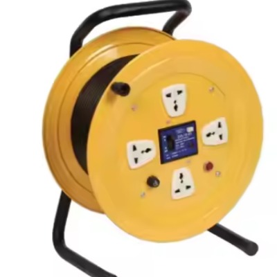 QC8130A CARRETE AMARILLO