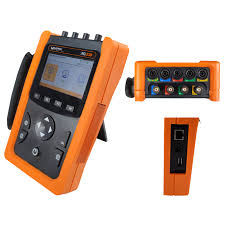 ANALIZADOR DE ENERGIA TRIFASICA Mi5550